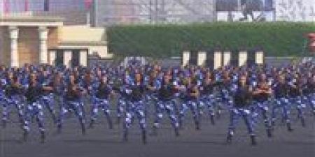 الرئيس
      السيسي
      يشهد
      عروض
      القوة
      البدنية
      والدفاع
      عن
      النفس
      لطلبة
      أكاديمية
      الشرطة - بلس 48