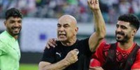 حسام
      حسن:
      التأهل
      للمونديال
      لحظة
      تاريخية
      ومصر
      تستحق
      التواجد
      دائمًا
      في
      كأس
      العالم..
      والتأهل
      للمونديال
      ثمرة
      دعم
      الرئيس
      السيسي
      وثقة
      الجماهير - بلس 48