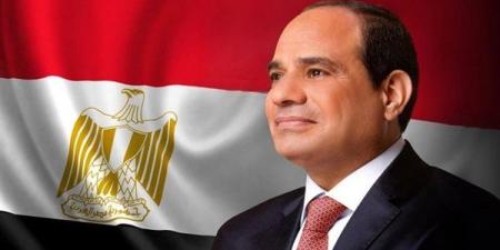 الرئيس
      السيسي
      يهنئ
      منتخب
      مصر
      بالتأهل
      إلى
      كأس
      العالم:
      أدخلتم
      الفرحة
      في
      قلوب
      المصريين - بلس 48