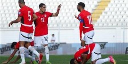 منتخب
      مصر
      يتأهل
      لكأس
      العالم
      للمرة
      الرابعة
      في
      تاريخه - بلس 48