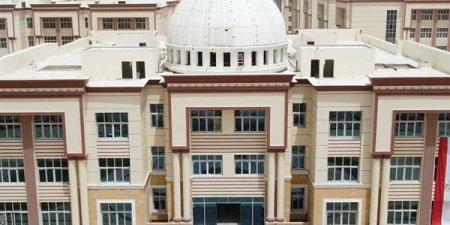 رئيس
      جامعة
      بني
      سويف
      الأهلية:
      إحالة
      موظفين
      للتحقيق
      بعد
      اكتشاف
      طلاب
      غير
      مسجلين
      رسميًا
      على
      نظام
      القبول - بلس 48