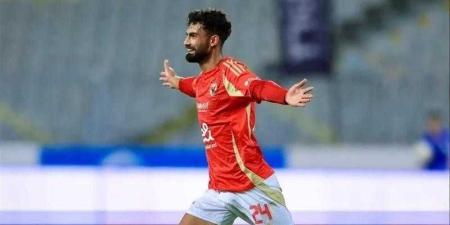 لاعب
      الأهلى
      أحمد
      رضا
      يبدأ
      برنامجه
      التأهيلى
      للتعافى
      من
      شد
      الخلفية - بلس 48