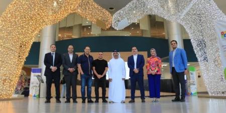 سفير الإمارات في زيارة هامة لمستشفى الناس: نموذج راقي من المؤسسات الصحية يبعث رسائل نبيلة للمجتمع تحمل كثير من القيم الإنسانية.. ويواكب التطور التكنولوجي باستغلال الذكاء الاصطناعي في القطاع الطبي - بلس 48