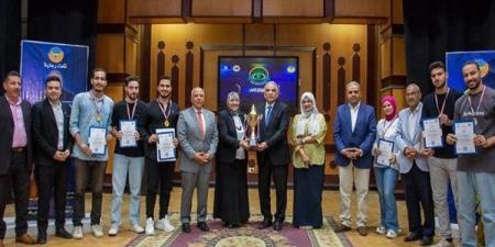 عباقرة
      جامعة
      طنطا
      2025..
      موسم
      أول
      يبرز
      قادة
      المستقبل - بلس 48