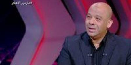 وليد
      صلاح
      الدين:
      الأهلي
      منع
      الترضية
      للاعبين..
      وكل
      لاعب
      ملتزم
      بتعاقده
      مع
      النادي..
      وكوكا
      من
      أسباب
      الفوز
      على
      الزمالك
      في
      القمة - بلس 48