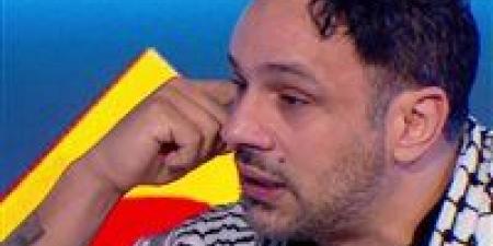 بعد
      إعلان
      وقف
      الحرب..
      محمد
      عطية:
      ده
      مكسب
      عظيم
      لكن
      كان
      تمنه
      غالي - بلس 48