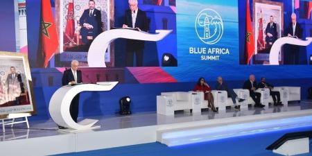 "قمة
      إفريقيا
      الزرقاء"
      تنعقد
      بالمغرب - بلس 48