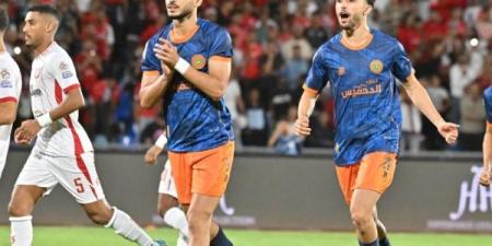 نهضة بركان يفتقد المليوي بالسوبر الإفريقي - بلس 48