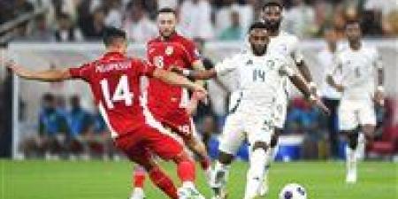 السعودية
      تتغلب
      علي
      إندونيسيا
      بثلاثية
      مقابل
      هدفين
      في
      الملحق
      الأسيوي
      المؤهل
      لبطولة
      كأس
      العالم - بلس 48