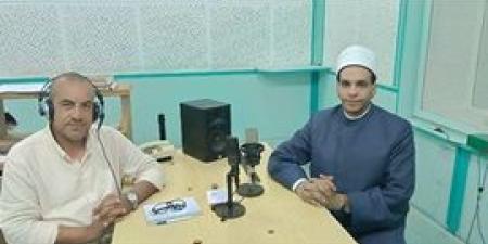 دار
      الإفتاء
      تشارك
      في
      القافلة
      المشتركة
      إلى
      شمال
      سيناء..
      وأمناء
      الفتوى
      يؤدون
      خطبة
      الجمعة
      في
      ثلاثة
      مساجد - بلس 48