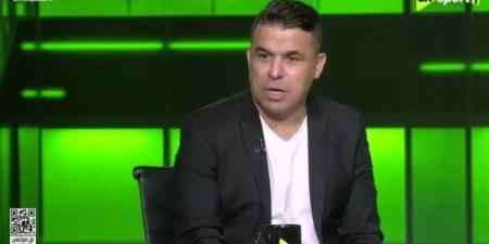 خالد الغندور: العالم أصبح يعلم قمية مصر ورئيسها عبد الفتاح السيسي.. ومن الطبيعي أن نصل لكأس العالم باستمرار - بلس 48