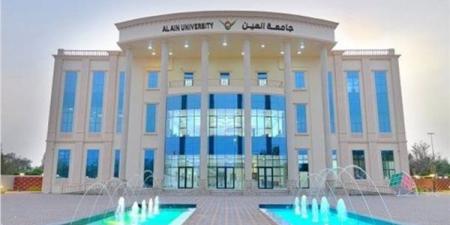 وظيفة
      جامعة..
      جامعة
      العين
      الإماراتية
      تعلن
      عن
      وظائف
      أعضاء
      هيئة
      تدريس
      في
      12
      تخصص..
      قدم
      الآن - بلس 48