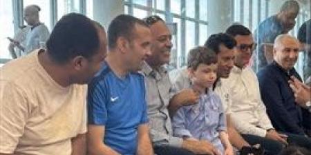 وزراء
      الشباب
      والرياضة
      والإسكان
      والعمل
      يشهدون
      فعاليات
      بطولة
      كأس
      مصر
      للكاديت
      للسلاح
      بمشاركة
      34
      هيئة
      رياضية - بلس 48