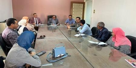 جامعة
      سوهاج
      تتأهب
      لتصنيف
      الجامعات
      المستدامة
      2025
      بثقة
      نحو
      الريادة
      العالمية - بلس 48