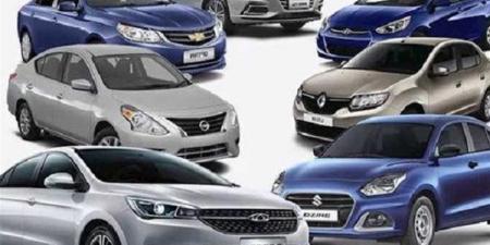 هبوط
      مفاجئ
      في
      أسعار
      السيارات
      اليوم
      داخل
      السوق
      المصري
      خلال
      أكتوبر
      2025 - بلس 48