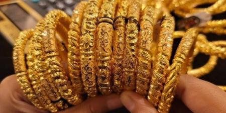 سعر الذهب عيار 21 يقفز إلى 5395 جنيهًا بدون مصنعية - بلس 48