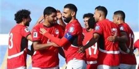 منتخب
      مصر
      يهزم
      غينيا
      بيساو
      بهدف
      دون
      رد
      فى
      ليلة
      الاحتفال
      بالتأهل
      لكأس
      العالم - بلس 48