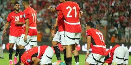 ترتيب
      مجموعة
      مصر
      بعد
      الفوز
      على
      غينيا
      بيساو
      والتأهل
      إلى
      كأس
      العالم - بلس 48