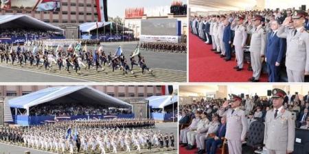 وزير
      الدفاع
      يشهد
      حفل
      تخرج
      دفعات
      جديدة
      من
      الكليات
      العسكرية - بلس 48