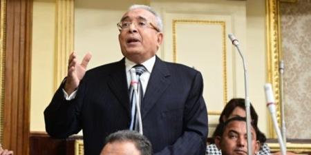 النائب ياسر عمر يعلن عدم خوضه انتخابات مجلس النواب - بلس 48