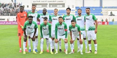 العصبة تعاقب الدفاع الجديدي بسبب البوزيدي - بلس 48