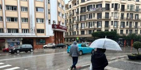 طقس الأحد.. مرور سحب كثيفة مرفوقة بأمطار متفرقة - بلس 48