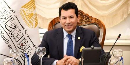 وزير الشباب والرياضة: التأهل للمونديال مرتين في 8 سنوات إنجاز كبير.. والعلم المصري سيظل خفاقًا في المحافل الدولية - بلس 48