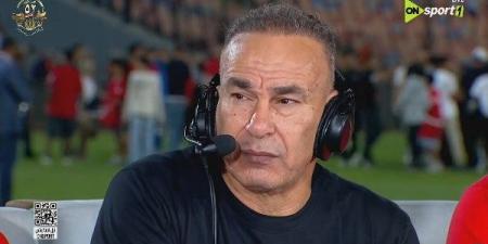 إبراهيم حسن: أبارك للجمهور المصري التأهل إلى كأس العالم.. وقادرين على تحقيق إنجاز المغرب - بلس 48