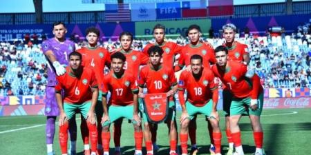 الأشبال يواجهون المنتخب الفرنسي في نصف نهائي المونديال - بلس 48