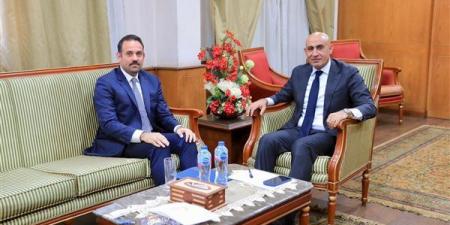 وزير
      التعليم
      يبحث
      مع
      رئيس
      جهاز
      مستقبل
      مصر
      للتنمية
      المستدامة
      آليات
      تنفيذ
      أوجه
      التعاون
      المشترك
      في
      مجال
      التعليم
      الفني - بلس 48