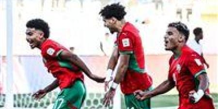 منتخب
      المغرب
      يفوز
      على
      أمريكا
      (1/3)
      ويتأهل
      لنصف
      نهائي
      كأس
      العالم
      للشباب - بلس 48