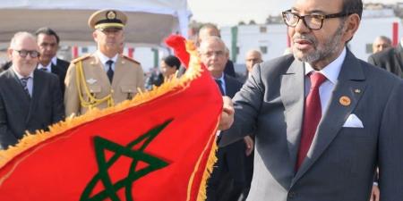 الملك
      محمد
      السادس
      يطلق
      أشغال
      إنجاز
      مركب
      صناعي
      لمحركات
      الطائرات - بلس 48