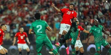 عاجل
      |
      منتخب
      مصر
      يفوز
      على
      غينيا
      بيساو
      في
      تصفيات
      كأس
      العالم - بلس 48