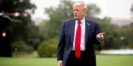 ترامب: سأكون فخورًا بزيارة غزة وأتمنى أن تطأ قدماى أرضها - بلس 48