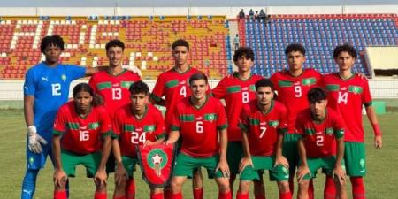 التعادل يحسم ودية الفتيان والمنتخب السنغالي - بلس 48
