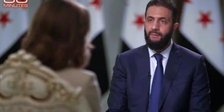 الشرع:
      استقرار
      سوريا
      فرصة
      تاريخية - بلس 48