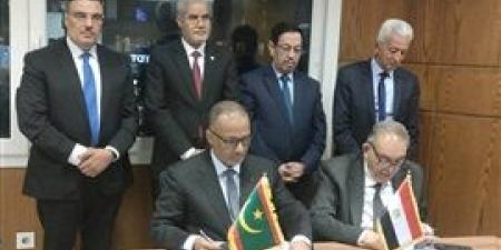 توقيع
      بروتوكول
      تعاون
      بين
      اتحادي
      الغرف
      المصرية
      والموريتاني - بلس 48