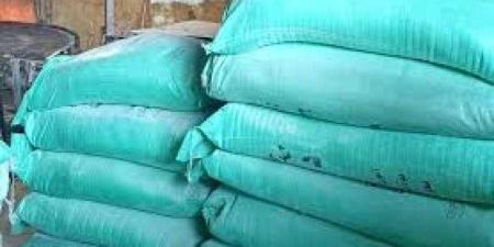 ضبط
      12
      طن
      دقيق
      مدعم
      في
      حملات
      تموينية
      خلال
      24
      ساعة - بلس 48