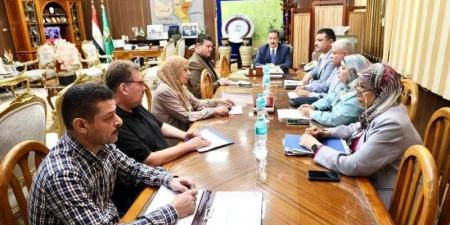 محافظ
      المنوفية
      يترأس
      اجتماعا
      لمناقشة
      موقف
      مشروعات
      الخطة
      الاستثمارية
      الجديدة
      وهيئة
      الأبنية
      التعليمية - بلس 48