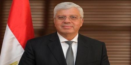 وزير
      التعليم
      العالي
      يؤكد
      التزام
      الجامعات
      المصرية
      بتمكين
      ذوي
      الإعاقة
      البصرية
      في
      اليوم
      العالمي
      للعصا
      البيضاء - بلس 48