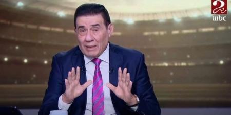 هيكون الأفضل في هذا المنصب.. رسالة خاصة من مدحت شلبي لـ وليد صلاح الدين مدير الكرة بالأهلي - بلس 48