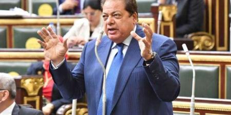 أبو العينين: الموقف المصري ثابت تجاه غزة ومساعدات جديدة تدخل القطاع غدًا - بلس 48