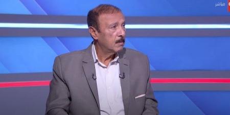 محسن  صالح ..حزين علي وضع الإسماعيلي وقلبي يتألم من أجل النادي - بلس 48