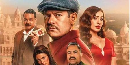 تراجع
      إيرادات
      فيلم
      درويش
      بدور
      العرض
      أمس - بلس 48