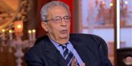 يعكس
      استراتيجية
      "النَفَس
      الطويل"..
      عمرو
      موسى
      يثني
      على
      خطاب
      السيسي
      في
      الدوحة - بلس 48