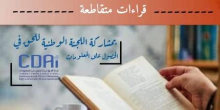 الرباط تحتضن نقاشا حول "مراجعة قانون الحق في الحصول على المعلومات" - بلس 48
