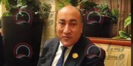 النائب
      عمرو
      رشاد:
      أعيش
      لحظة
      تاريخية
      بتعيني
      في
      مجلس
      الشيوخ..
      والرئيس
      السيسي
      رجع
      حق
      الفلسطينين - بلس 48