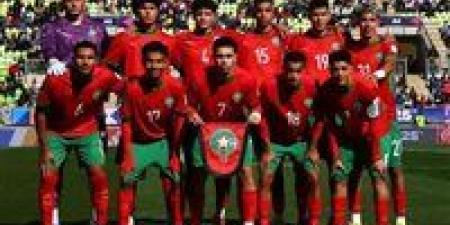 منتخب
      المغرب
      يتأهل
      لنهائي
      كأس
      العالم
      للشباب
      للمرة
      الأولى
      تاريخياً - بلس 48