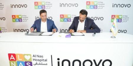 مجموعة إنوفو تساهم بمبلغ 50 مليون جنيه لإنشاء وحدة زراعة كبد في مستشفى الناس - بلس 48