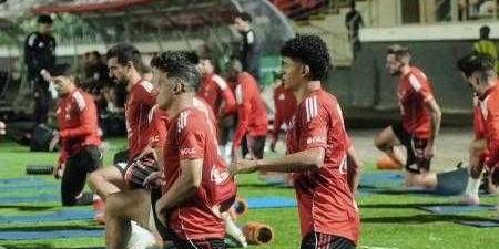 الأهلي
      يبدأ
      تدريباته
      في
      بوروندي
      استعدادًا
      لمواجهة
      إيجل
      نوار
      في
      دوري
      أبطال
      إفريقيا - بلس 48